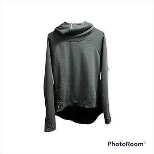 RARE on Running Hoodie